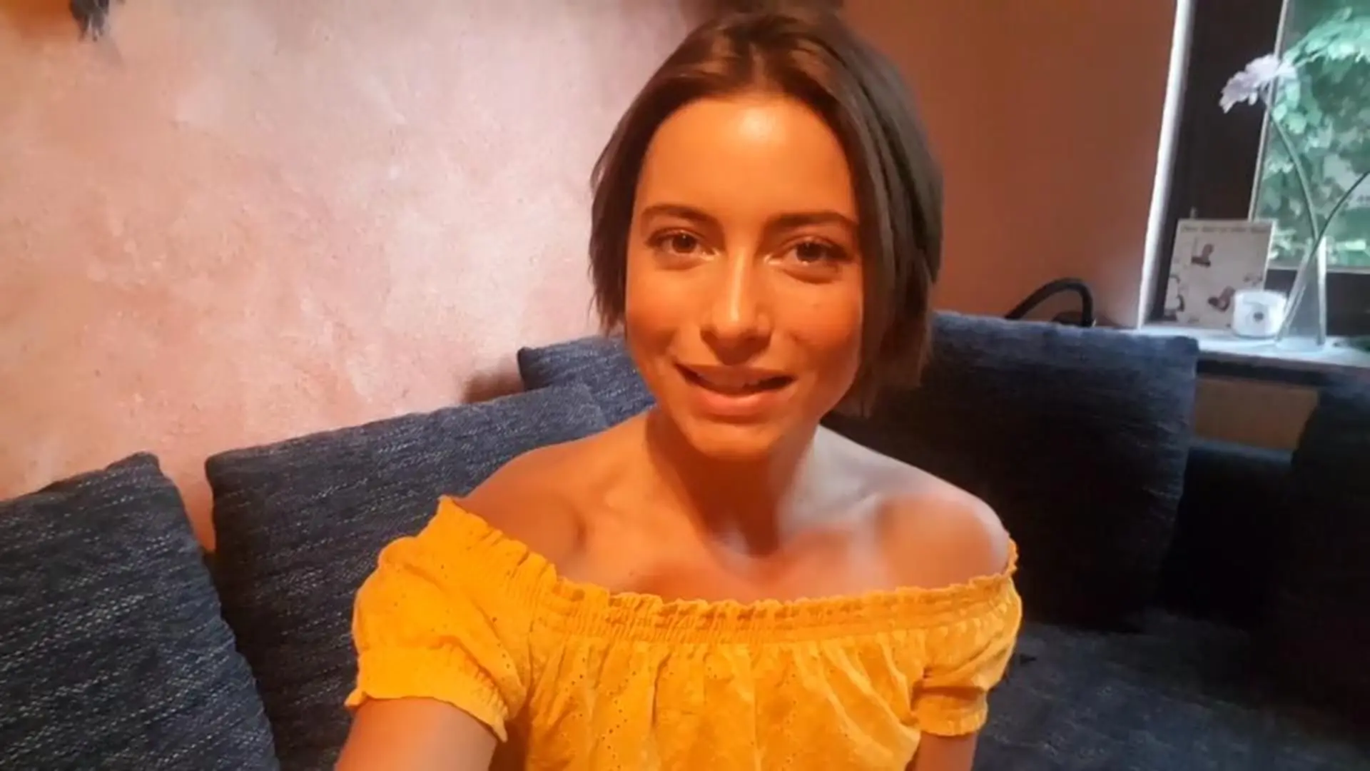 Jennifer Lange ist sehr harmoniebedürftig Der Sport ist ihre größte Leidenschaft