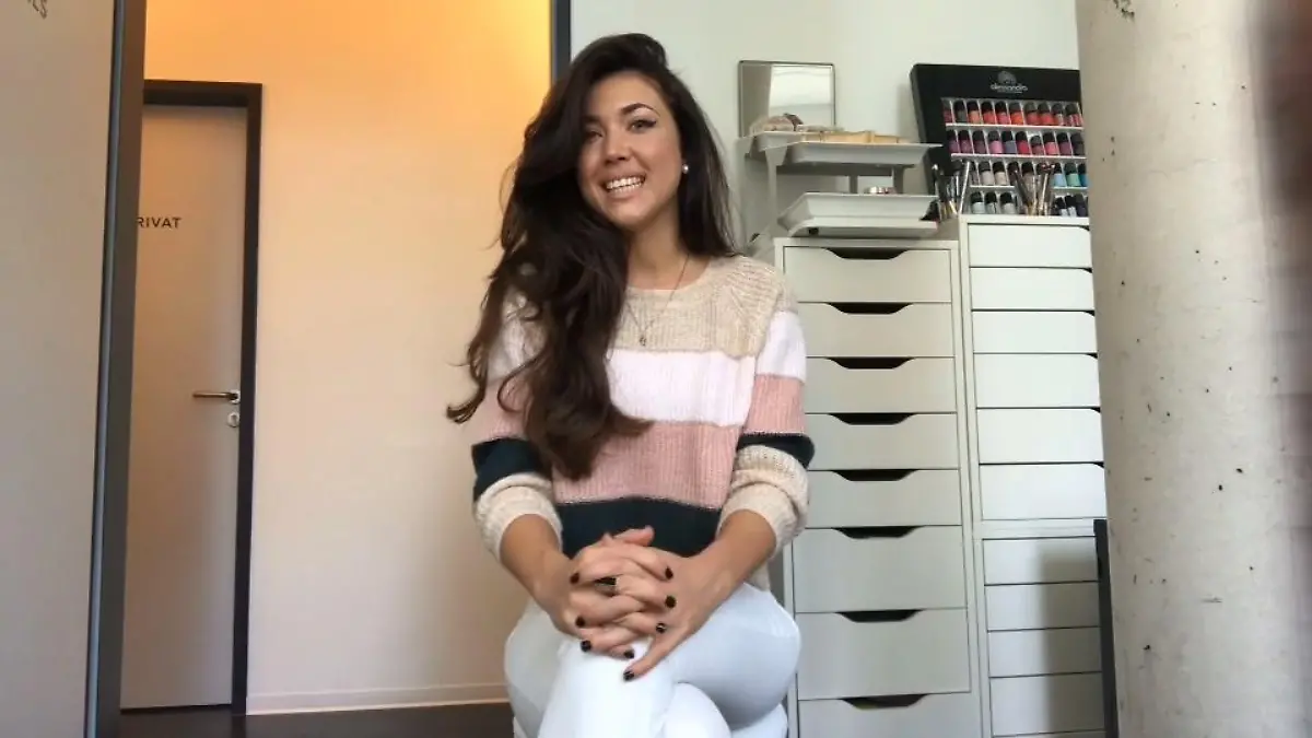 Mariya Lazareva sucht ihren Mr. Right Sie pflegt einen gesunden Lifestyle