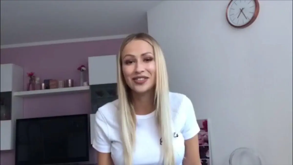 Luisa Haimann würde gerne eine Familie gründen Sie sucht die große Liebe