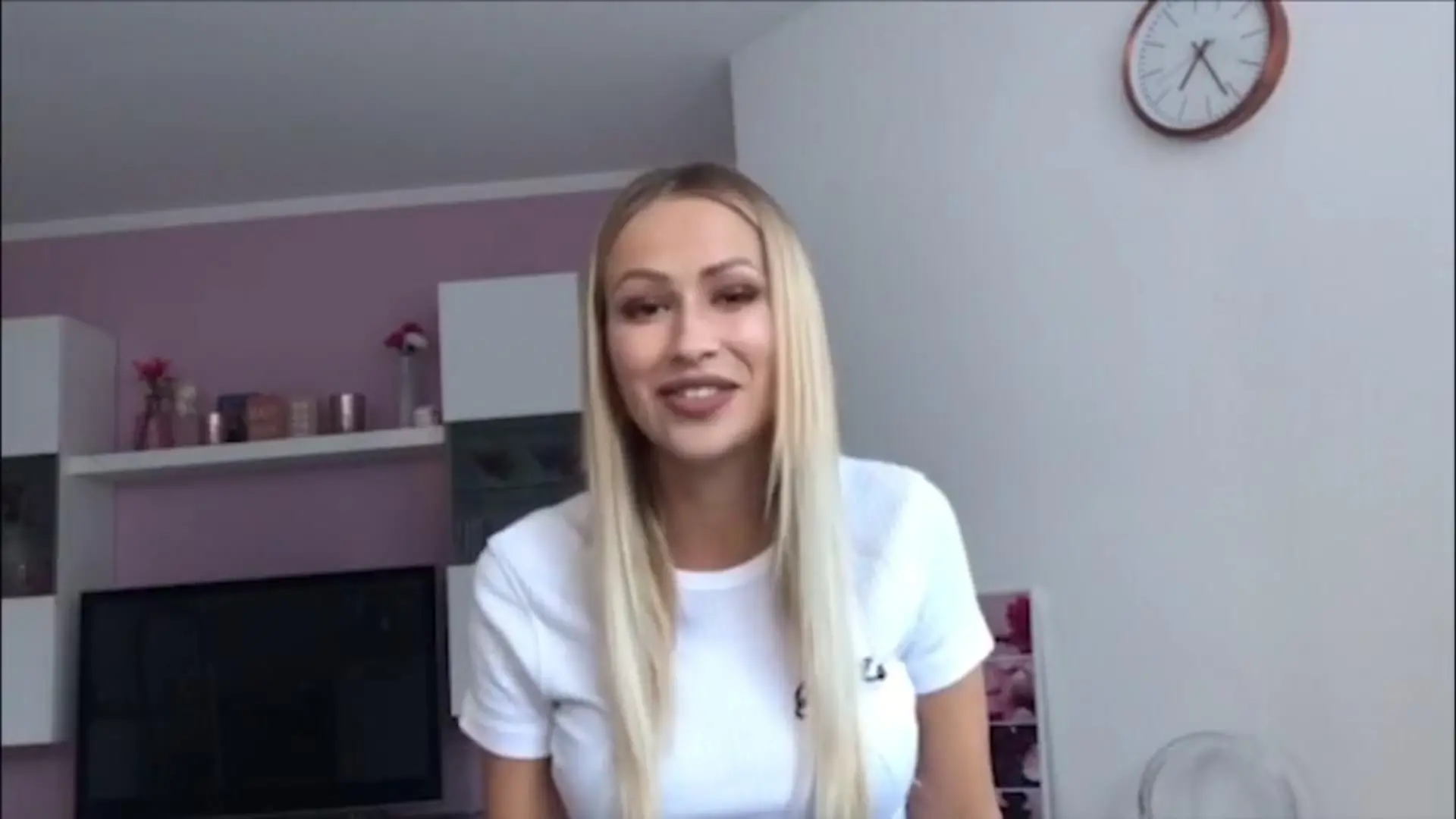 Luisa Haimann würde gerne eine Familie gründen Sie sucht die große Liebe