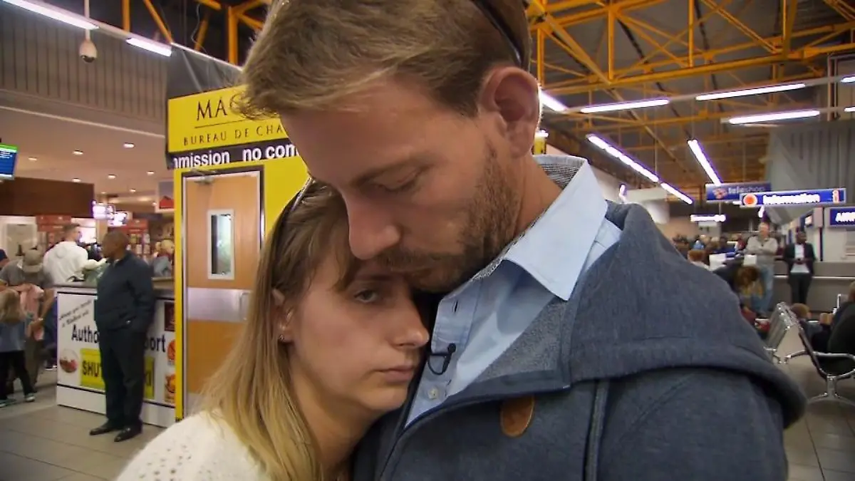 Schock! Darf Annas Schwester einreisen? "Es war ein richtiges Drama"