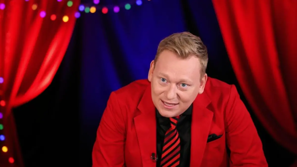 Wie steht's denn so mit der Erotik beim Tanzen? Jens „Knossi“ Knossalla im Interview