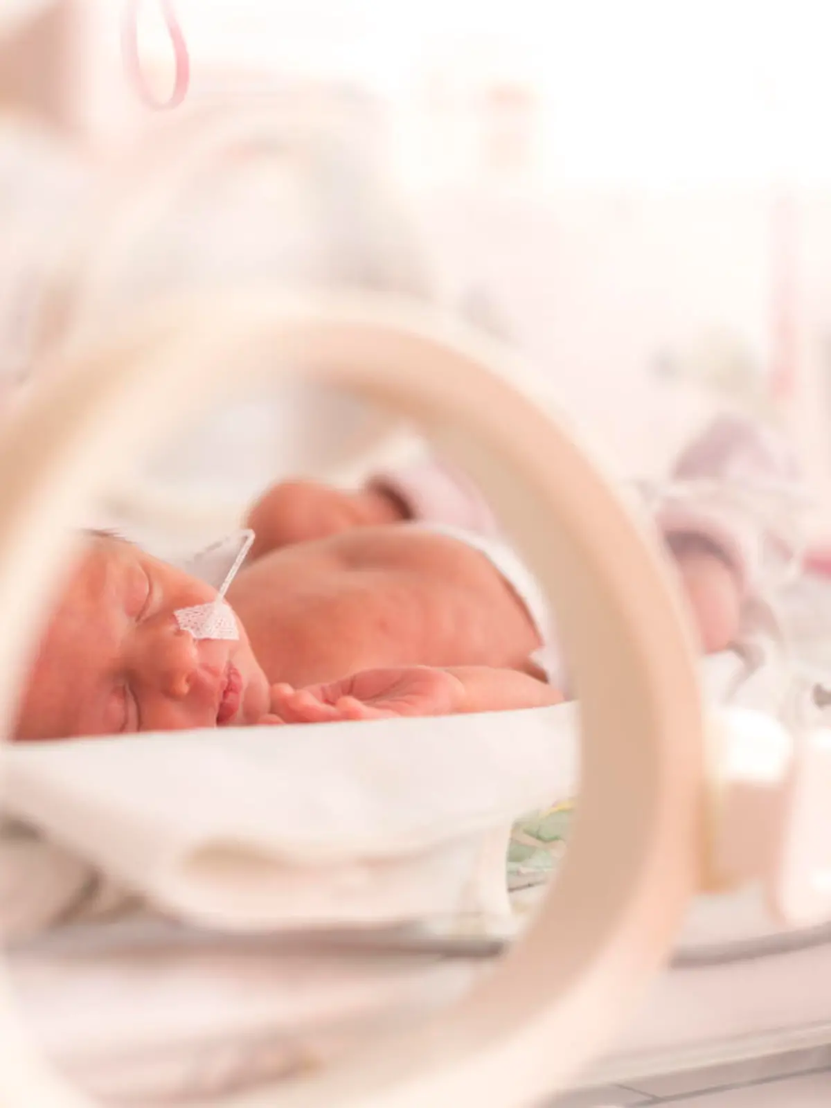 Mit der Hightech-Matratze Babybe soll die Bindung zwischen Frühchen und Mutter auch im Inkubator aufrechterhalten werden.