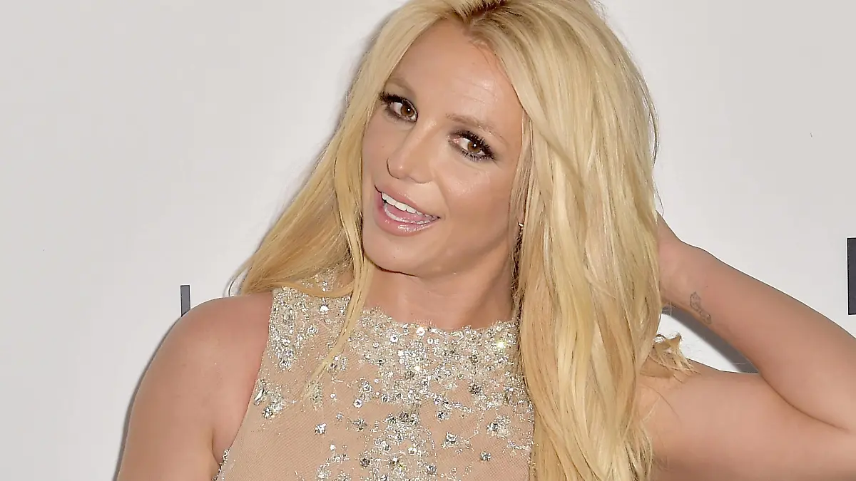  Britney Spears bei der Verleihung der 4. Hollywood Beauty Awards im Avalon Hollywood. Los Angeles, 25.02.2018 *** Britney Spears at the 4 Hollywood Beauty Awards at Avalon Hollywood Los Angeles 25 02 2018 Foto:xD.xStarbuckx/xFuturexImage