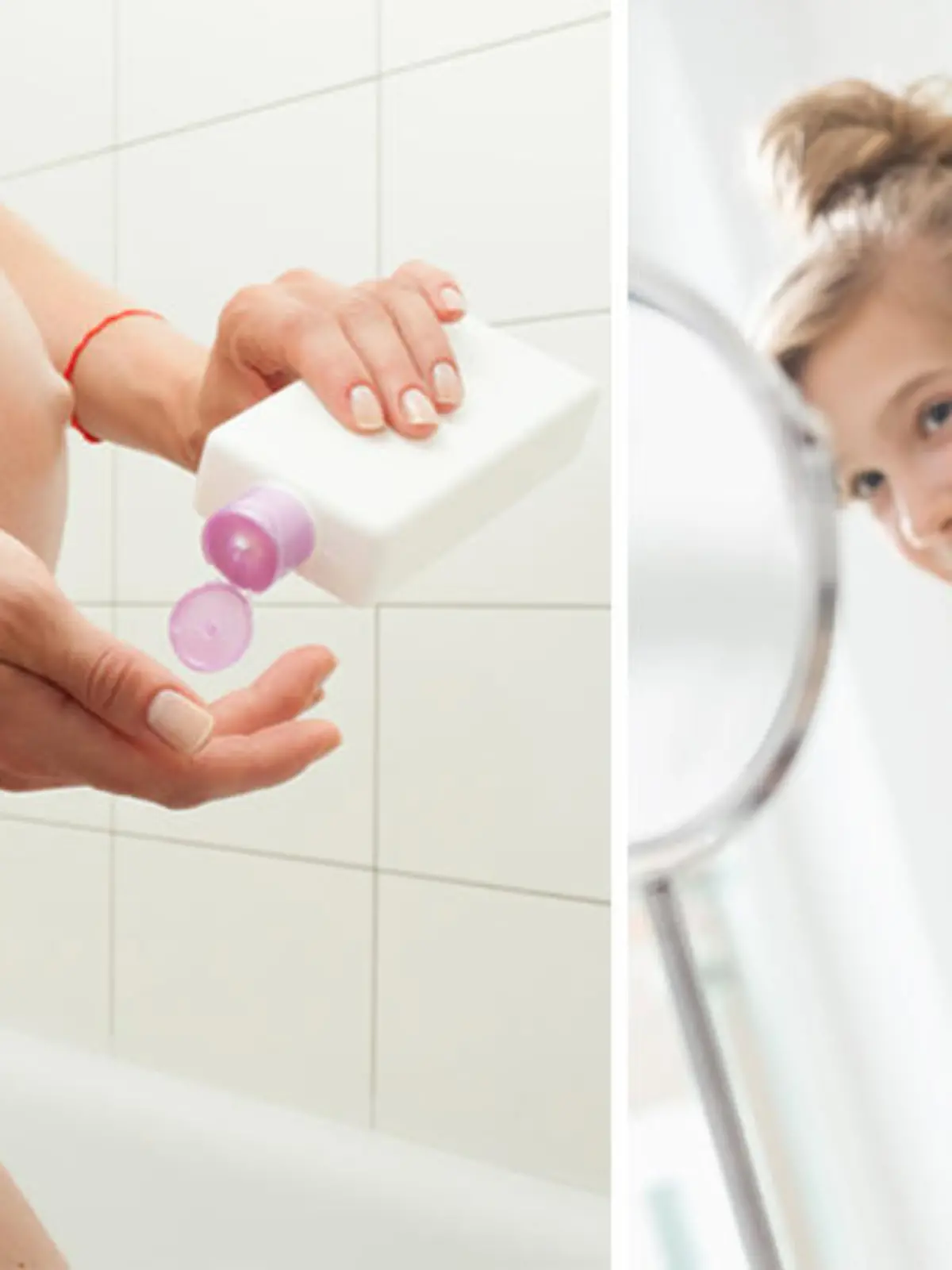 Hormonell aktive Substanzen in Kosmetika während der Schwangerschaft können die Pubertät bei Kindern früher einsetzen lassen.