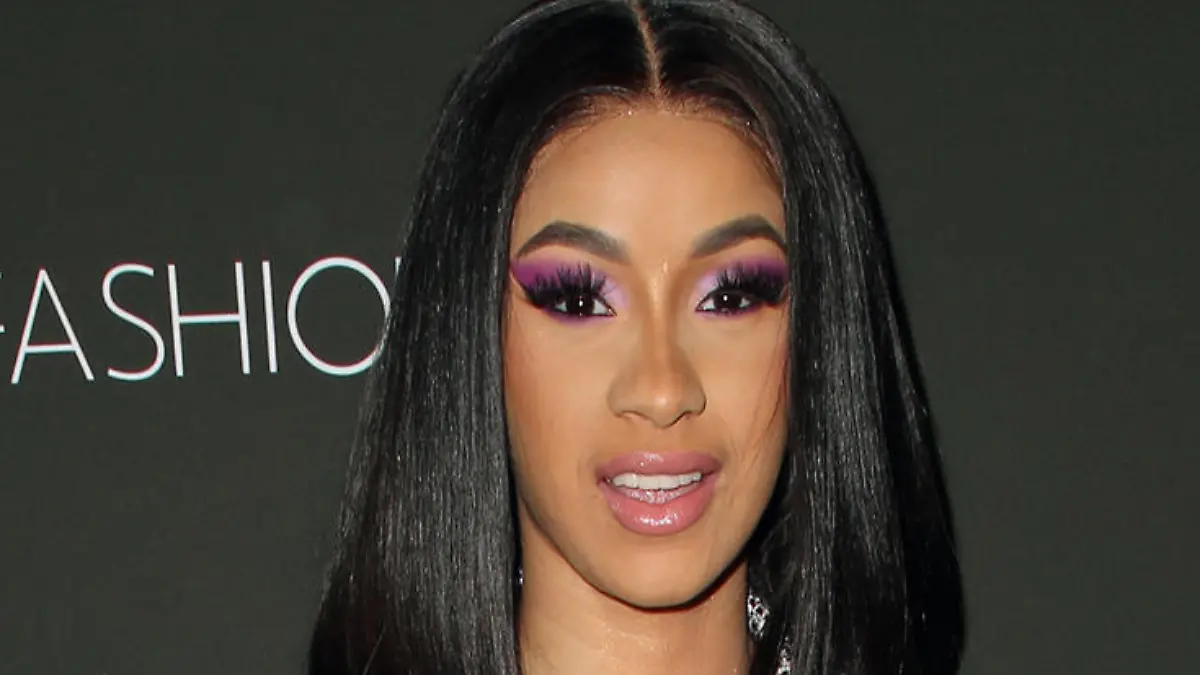 Cardi B beim at Fashion Nova x Cardi B Collaboration Launch Event in Hollywood am 14. November 2018.