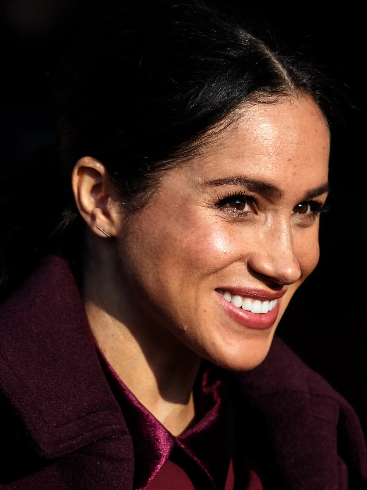 Herzogin Meghan wird im Frühjahr 2019 zum ersten Mal Mama