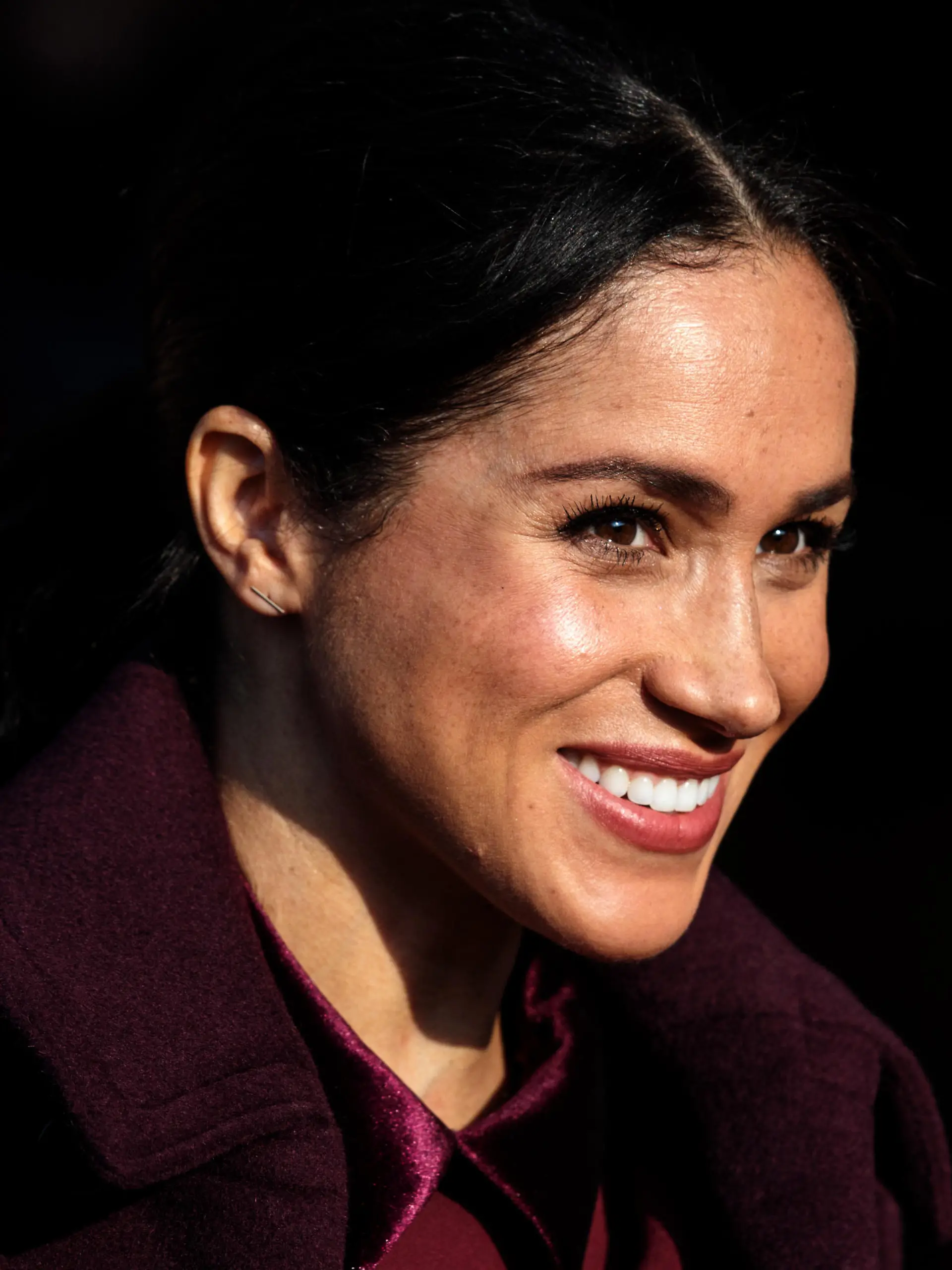 Herzogin Meghan wird im Frühjahr 2019 zum ersten Mal Mama