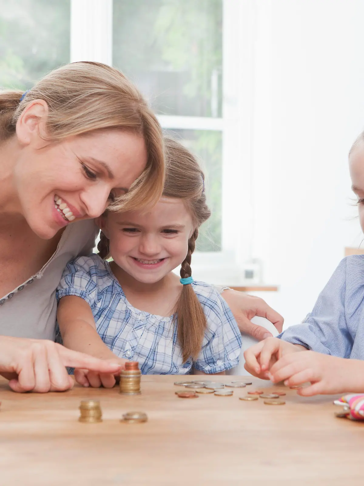 Familien sollen 2019 steuerlich entlastet werden.