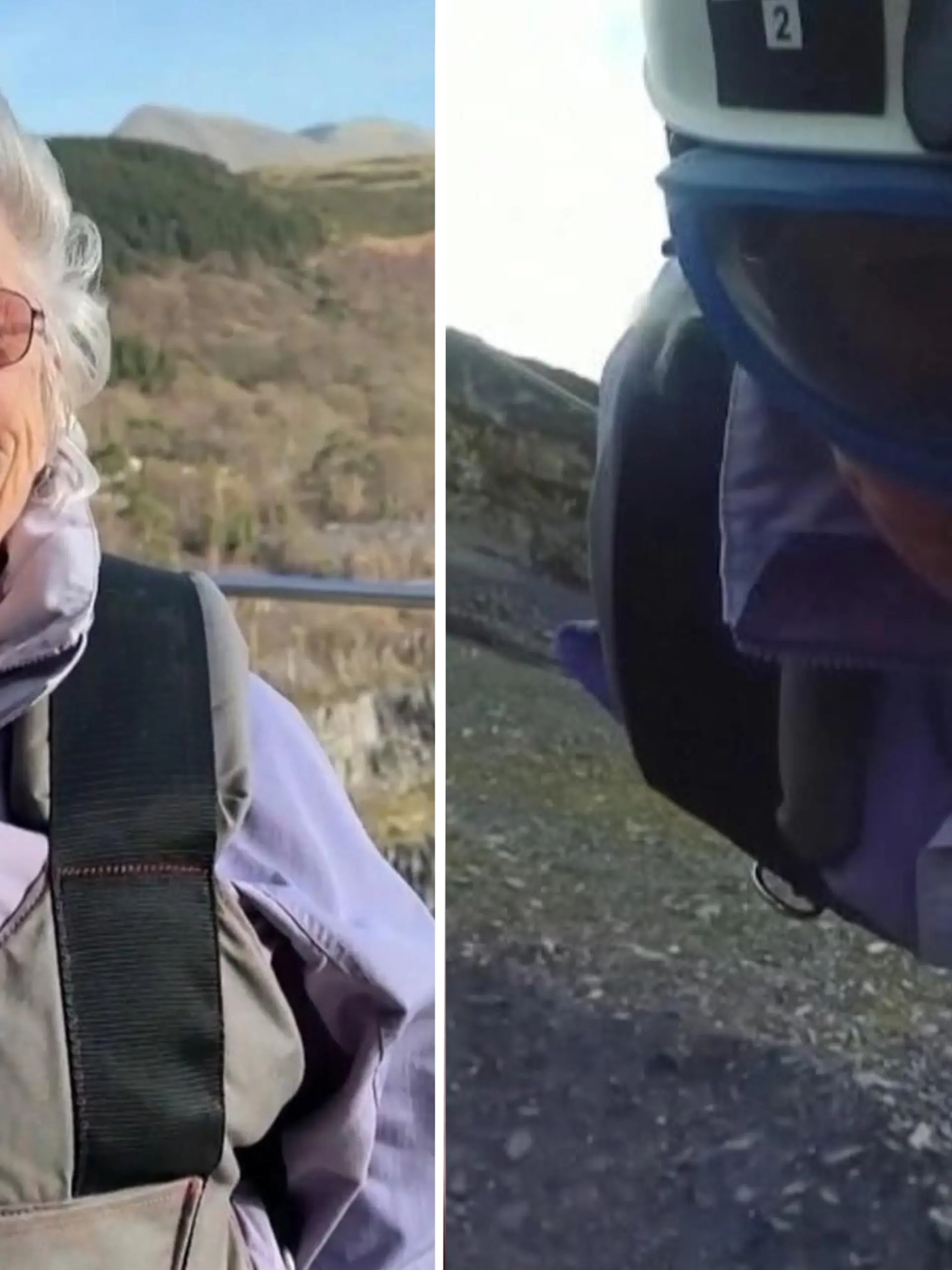 Mit 85 Jahren gehört man zum alten Eisen? Falsch gedacht! Sally Webster aus Chester ist ein echter Adrenalinjunkie. Mit 85 Jahren fährt sie die schnellste Seilbahn der Welt.