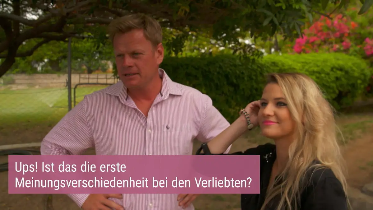 So unterschiedlich sind die Kinderpläne von Oliwia und Jörn "Also Kinder sind schon wichtig!"