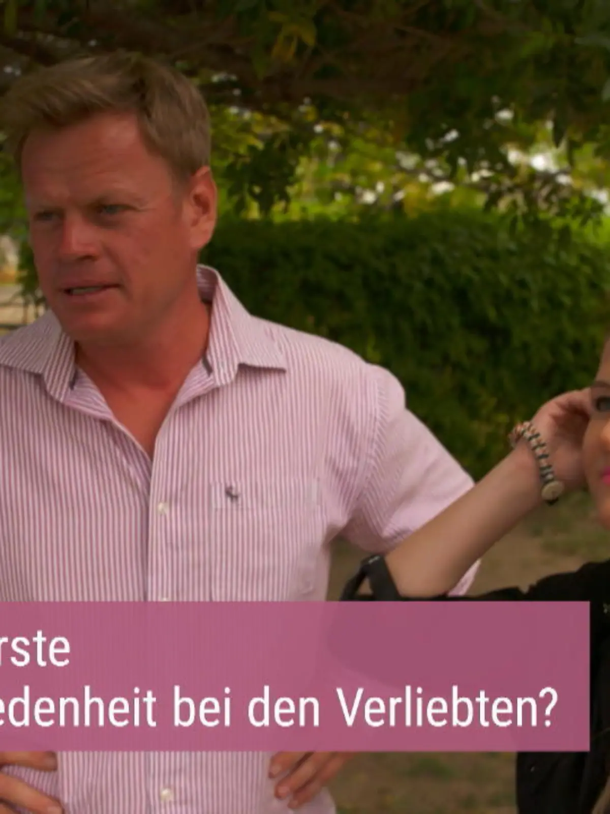 Bild zu: "So unterschiedlich sind die Kinderpläne von Oliwia und Jörn"