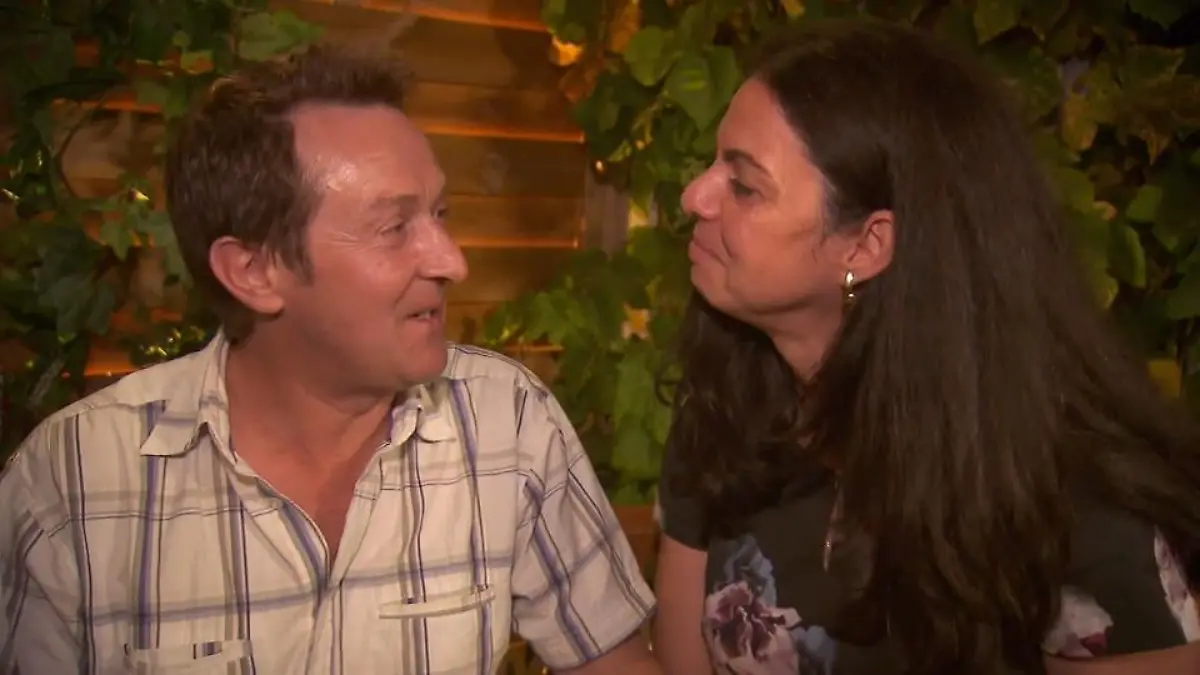 Bernhard: "Mein Herz ist bei Lena" Liebes-Outing beim Wiedersehen