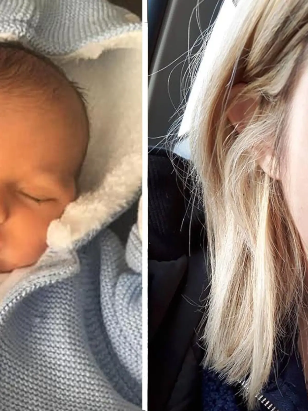 Baby Oscar Nally starb an einer Meningitis - seine Mutter warnt andere Eltern.