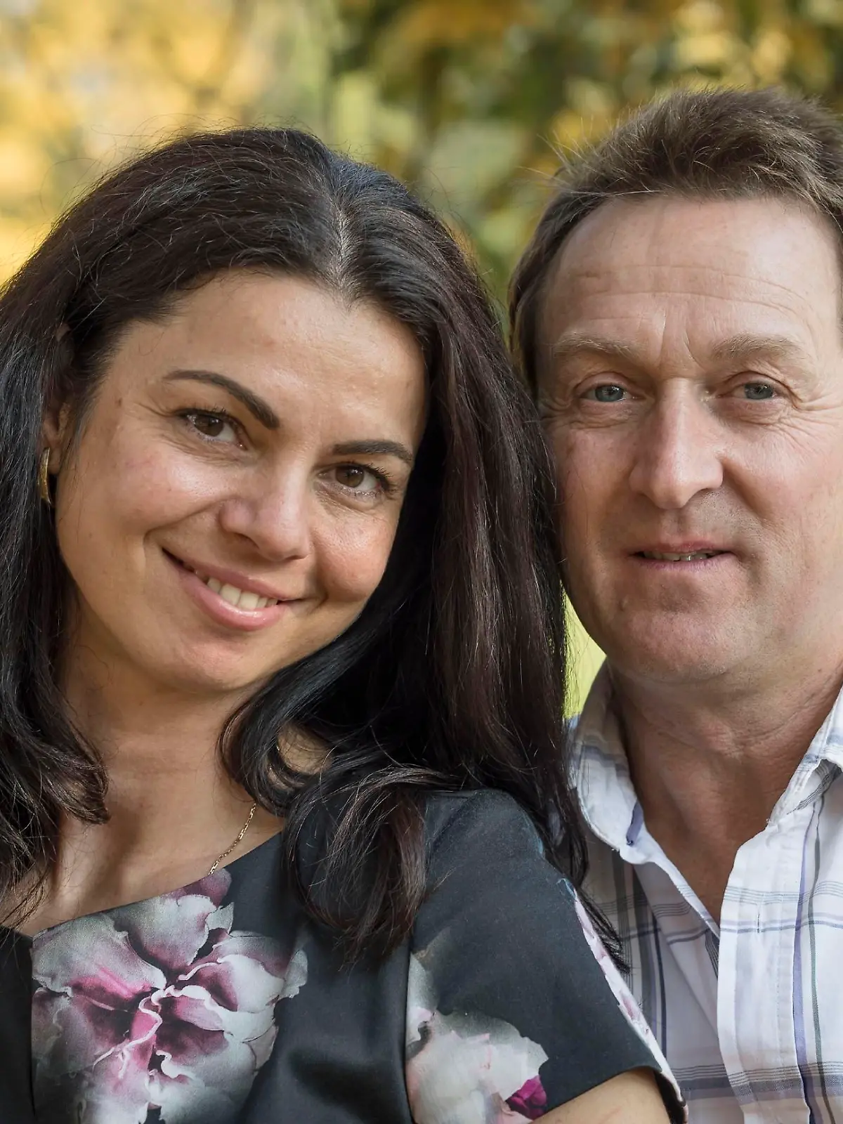 Achtung! Sperrfrist für alle Medien bis Mo., 03.12.2018, 22:15 Uhr! 
Bernhard (53) aus Schwaben und Lena (40, Bürokauffrau) sind jetzt ein Paar.
Verwendung der Bilder für Online-Medien ausschließlich mit folgender Verlinkung: "Alle Infos zu "Bauer sucht Frau" im Special bei RTL.de: https:// www.rtl.de/cms/sendungen/bauer-sucht-frau.html