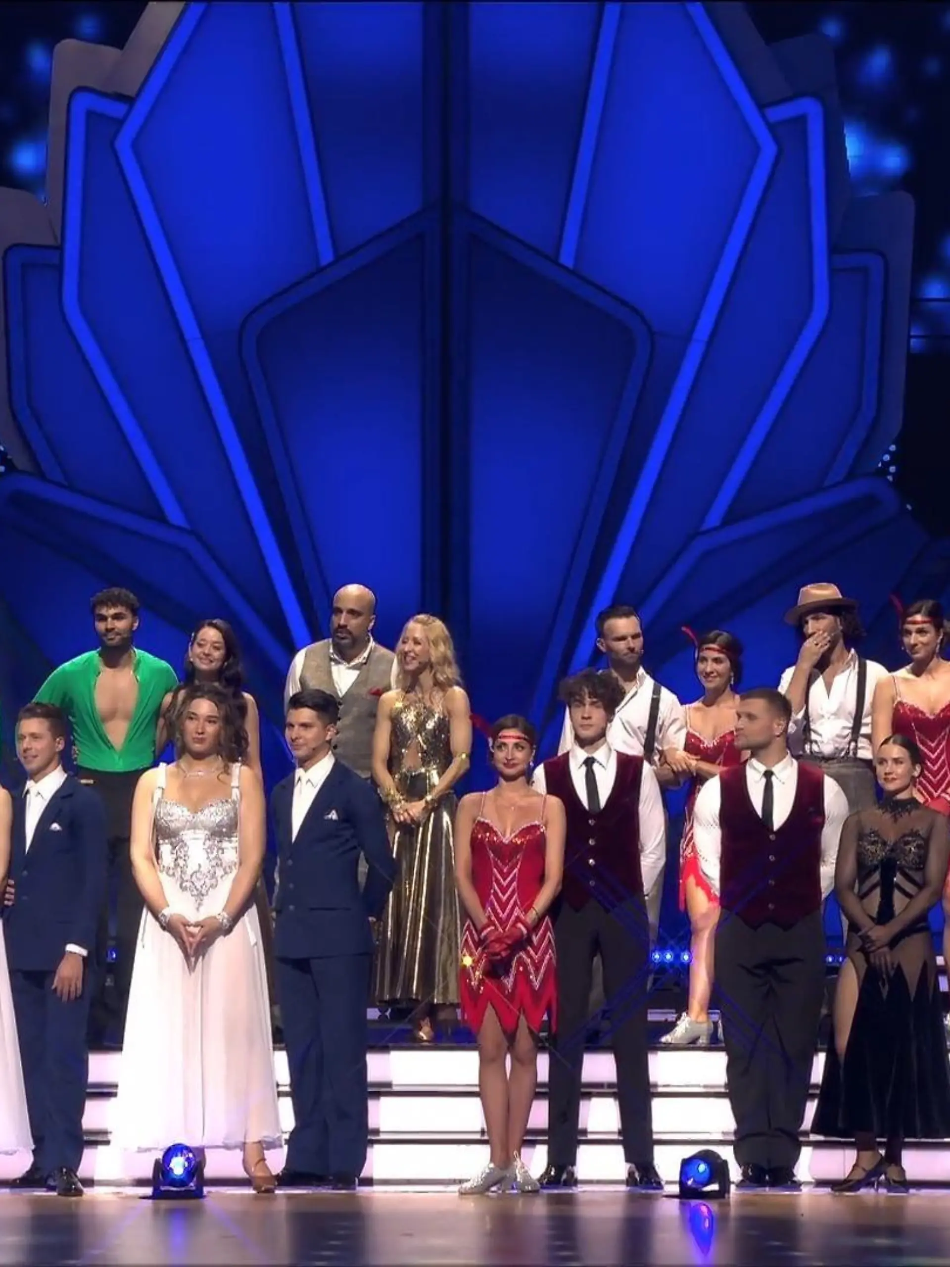 Die Tanzpaare der 16. "Let's Dance"-Staffel stehen fest