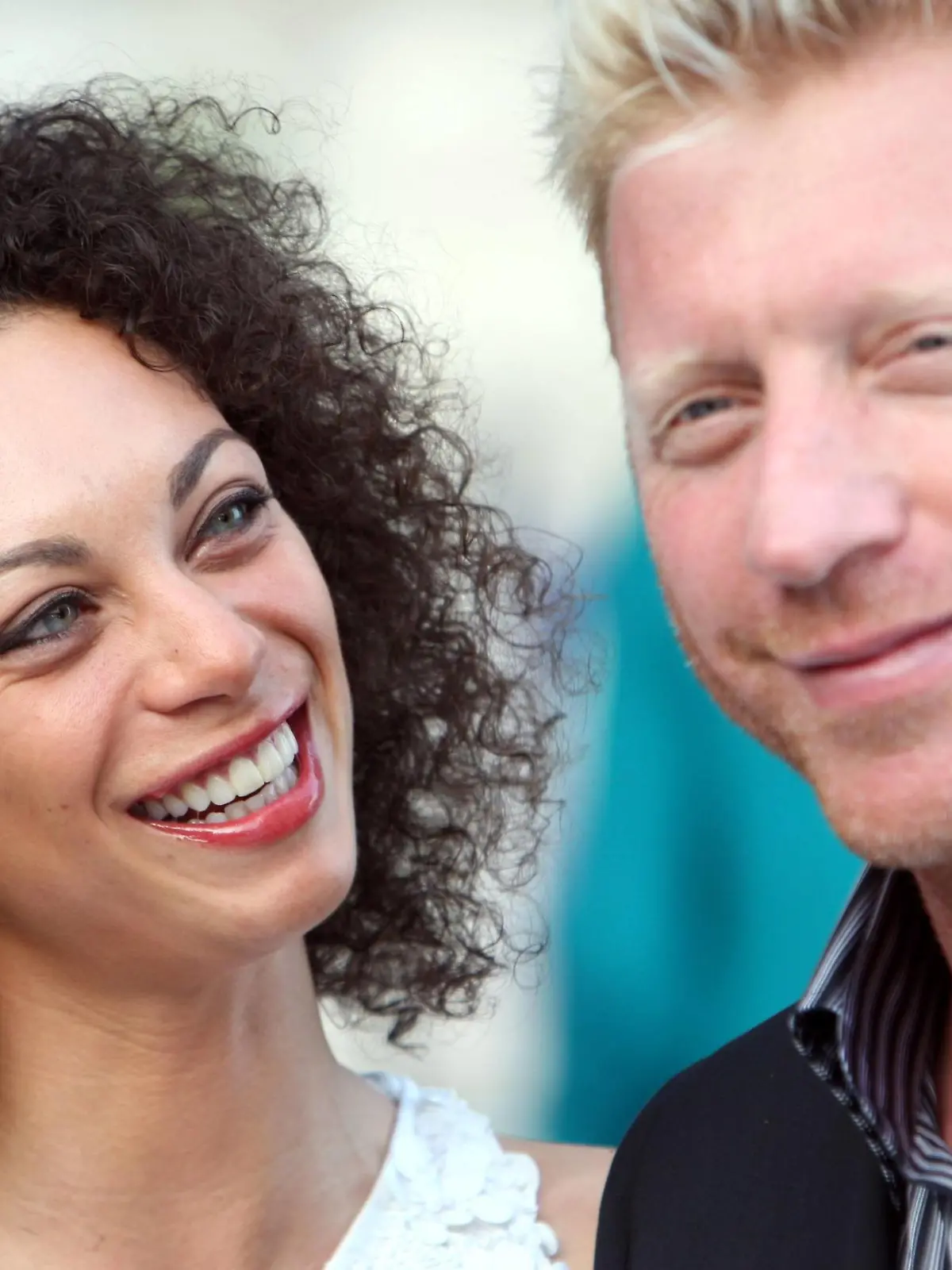 Boris Becker und seine Freundin Lilly Kerssenberg während der - Amber Fashion Show - am Rande des Formel 1 Grand Prix von Monaco in Monte Carlo - PUBLICATIONxNOTxINxAUTxSUI  