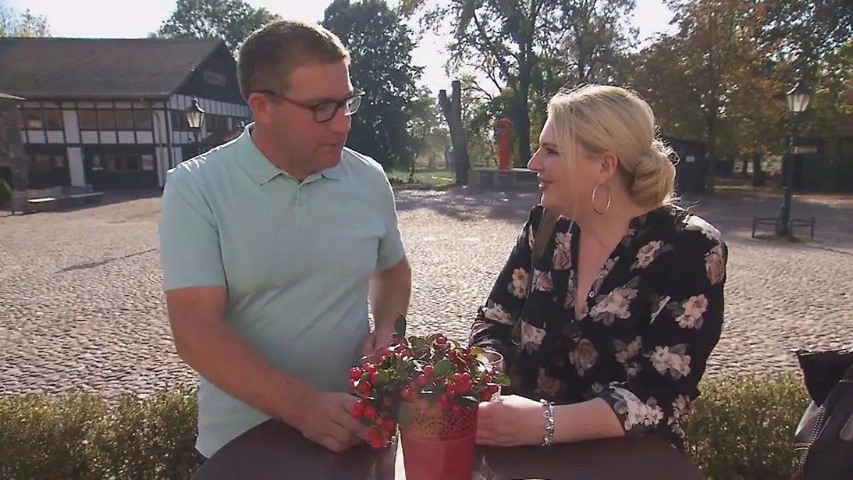Aussprache bei Dirk und Debbie Der Schäfer hat Redebedarf