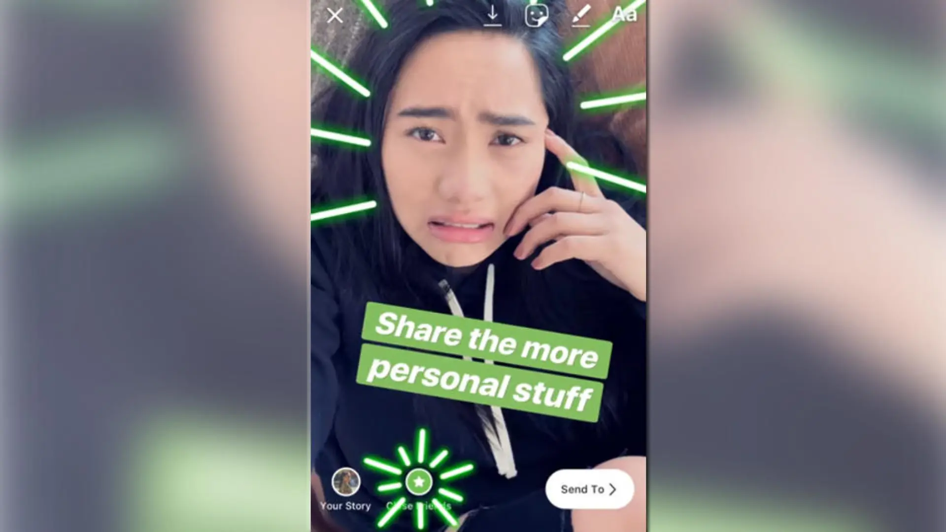 Instagram launcht am 30. November eine neue Funktion, die es Nutzern ermöglicht, dass Stories nur von engen Freunden gesehen werden können.