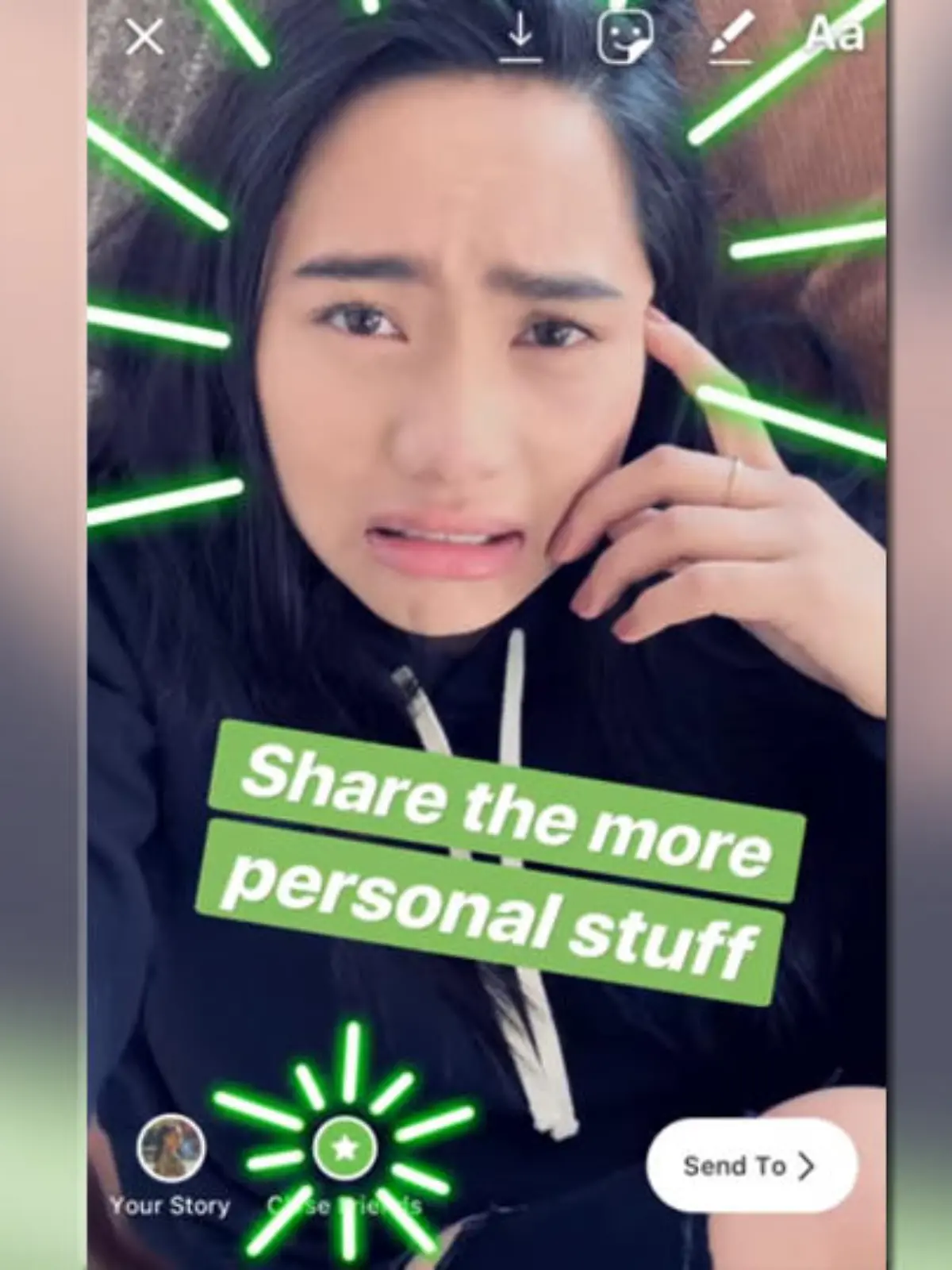Instagram launcht am 30. November eine neue Funktion, die es Nutzern ermöglicht, dass Stories nur von engen Freunden gesehen werden können.