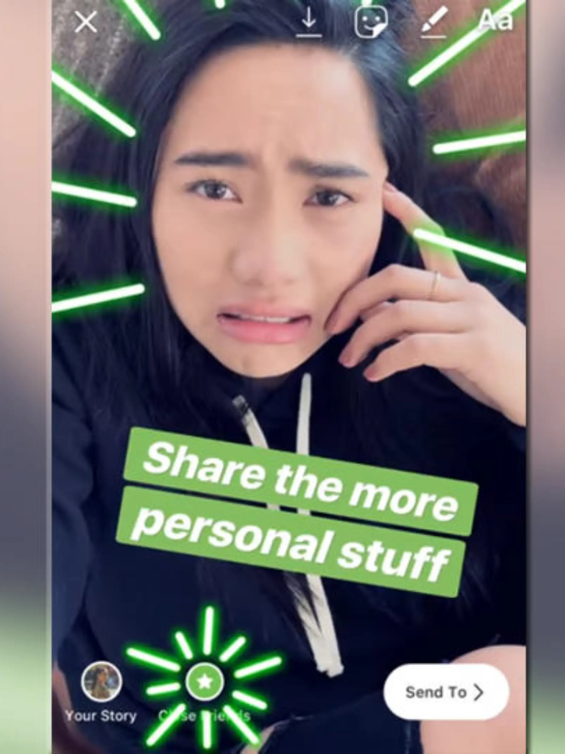 Instagram launcht am 30. November eine neue Funktion, die es Nutzern ermöglicht, dass Stories nur von engen Freunden gesehen werden können.