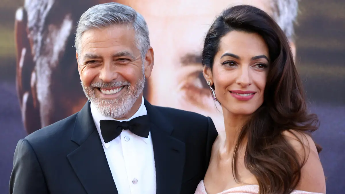 Celebrities attend 46th AFI Life Achievement Award Gala Tribute honoring George Clooney at Dolby Theatre.
Featuring: George Clooney, Amal Clooney
Where: Los Angeles, California, United States
When: 07 Jun 2018
Credit: Brian To/WENN.com