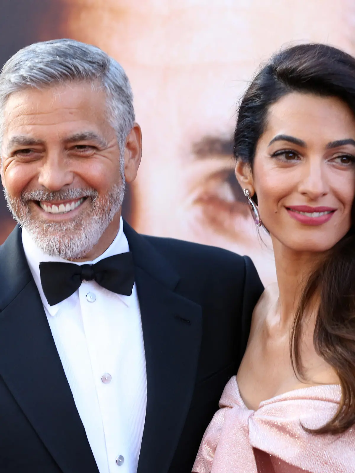 Celebrities attend 46th AFI Life Achievement Award Gala Tribute honoring George Clooney at Dolby Theatre.

Featuring: George Clooney, Amal Clooney
Where: Los Angeles, California, United States
When: 07 Jun 2018
Credit: Brian To/WENN.com
