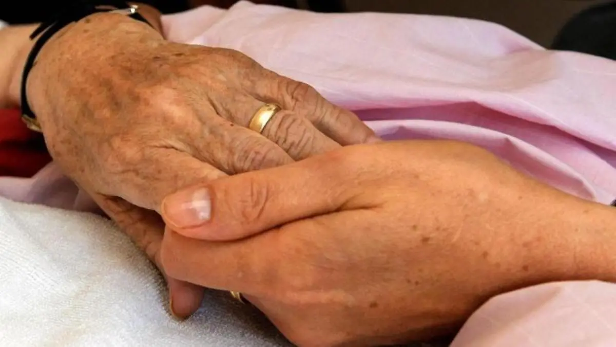 Sterben in häuslicher Umgebung: Das Palliativ-Gesetz soll den letzen Weg leichter machen. Foto: Norbert Försterling