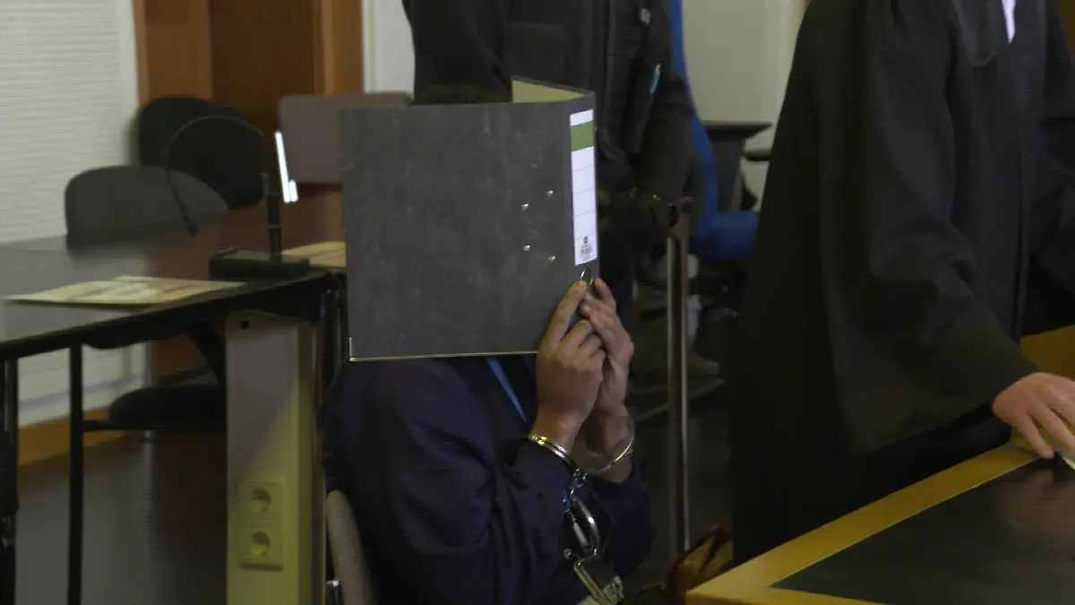 Liban M. soll Sascha und Jonas brutal getötet haben.