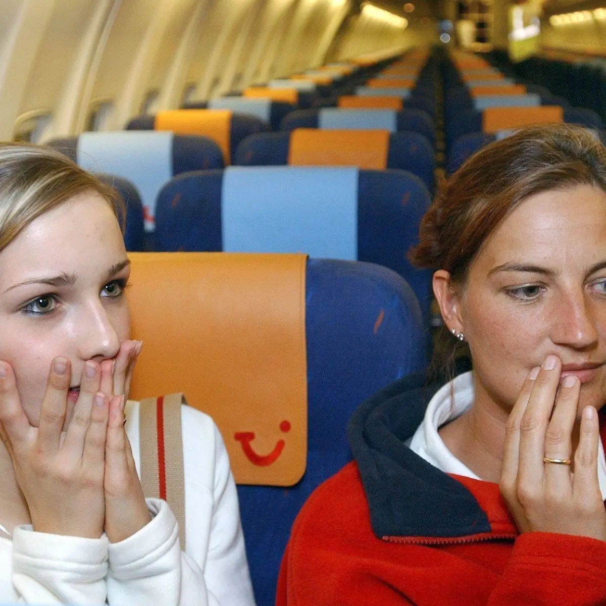 Flugangst (Aviophobie) Logo von Flugangst (Aviophobie)