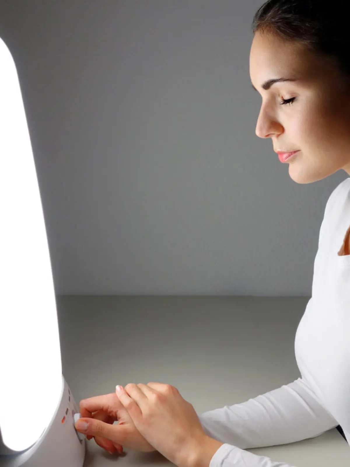 Light therapy is a common treatment for a variety of conditions, from auto-immune disorders like psoriasis and eczema, to wound healing, to depression and seasonal affective disorder, to circadian rhythm sleep disorders
