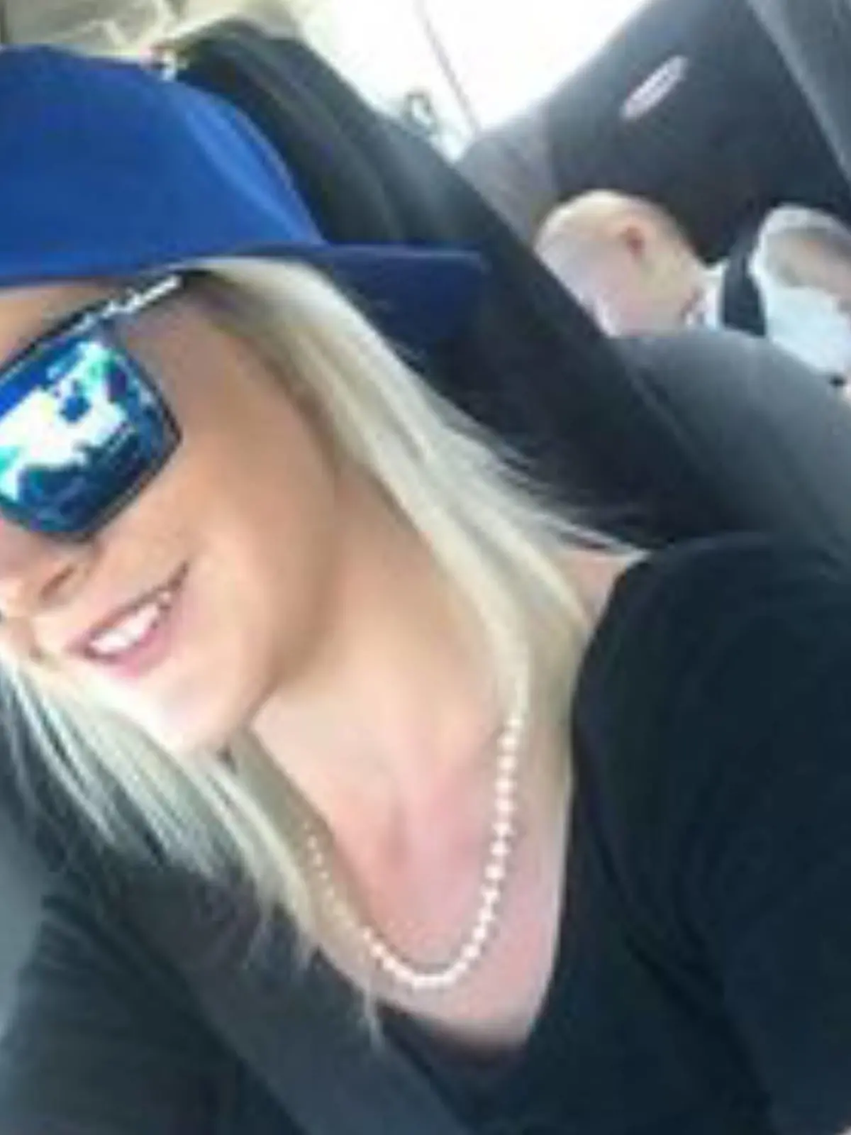 Kerri-Ann ließ ihre Kinder im heißen Auto sterben.