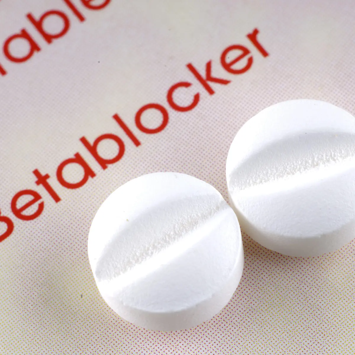 Propranolol Logo von Propranolol