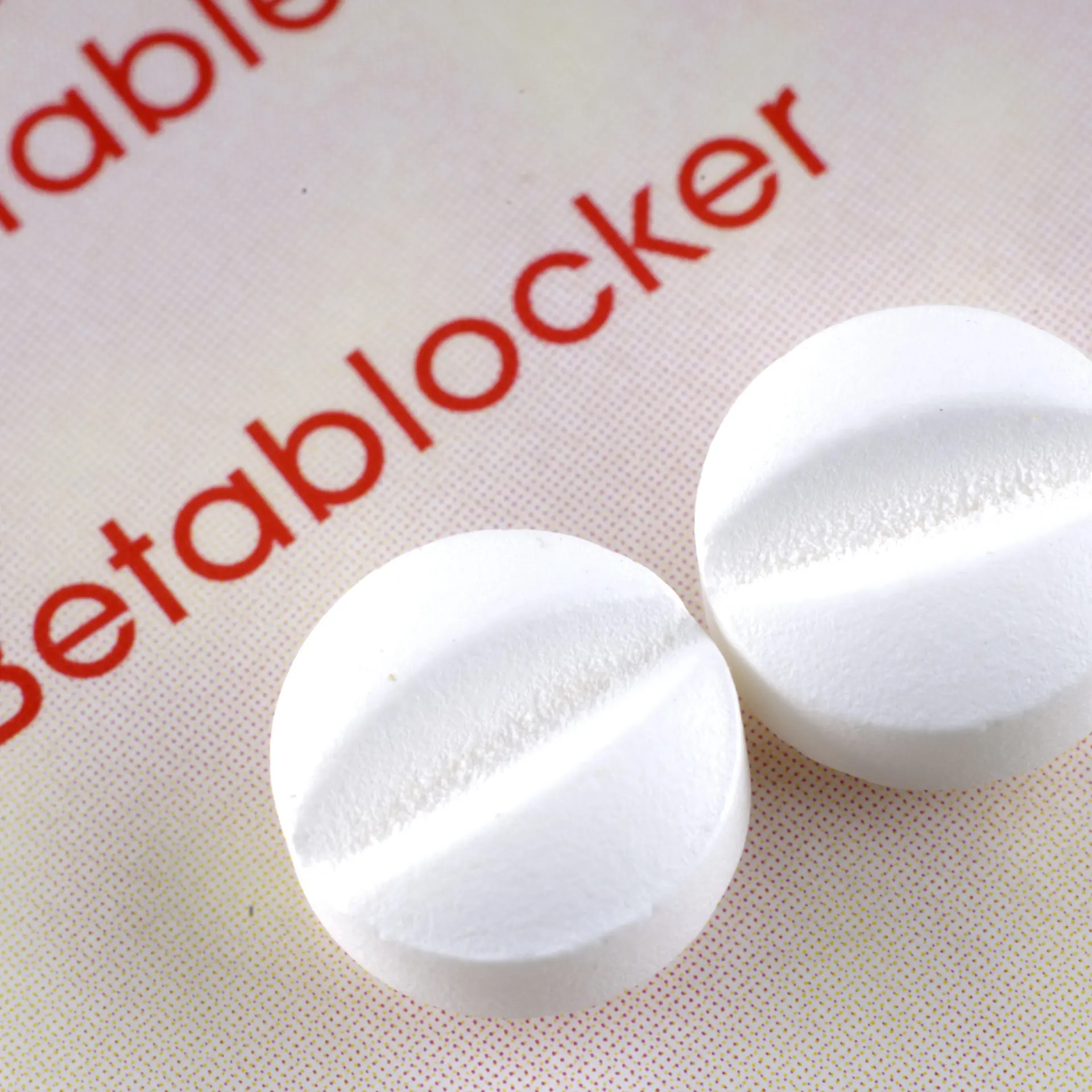 Propranolol Logo von Propranolol