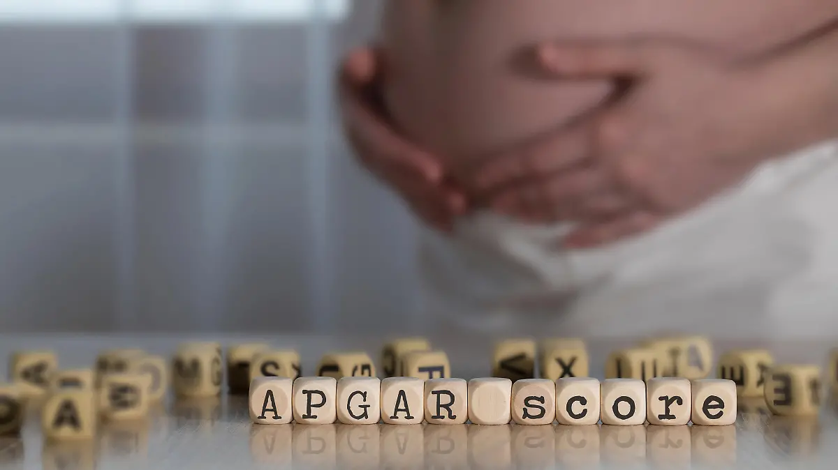 Der Apgar-Score ist der erste Gesundheitscheck für das Baby nach der Geburt