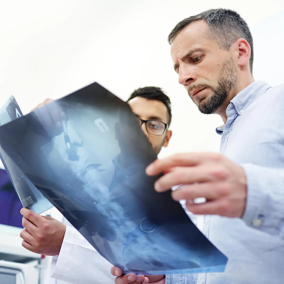 Syringomyelie Logo von Syringomyelie