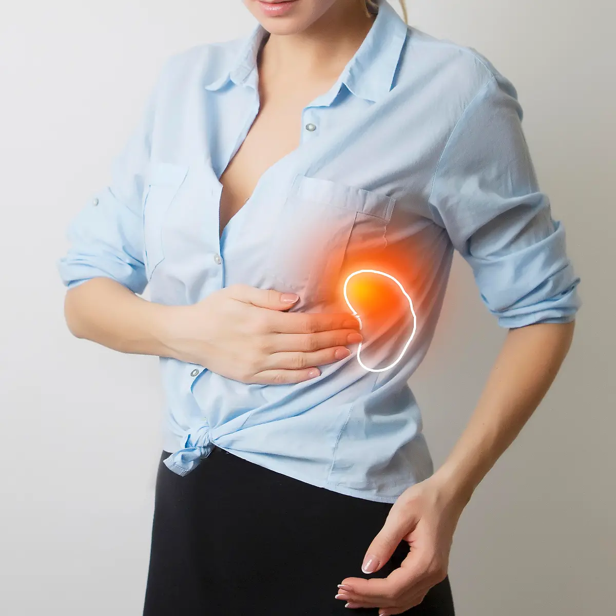 Splenomegalie (Milzvergrößerung) Logo von Splenomegalie (Milzvergrößerung)