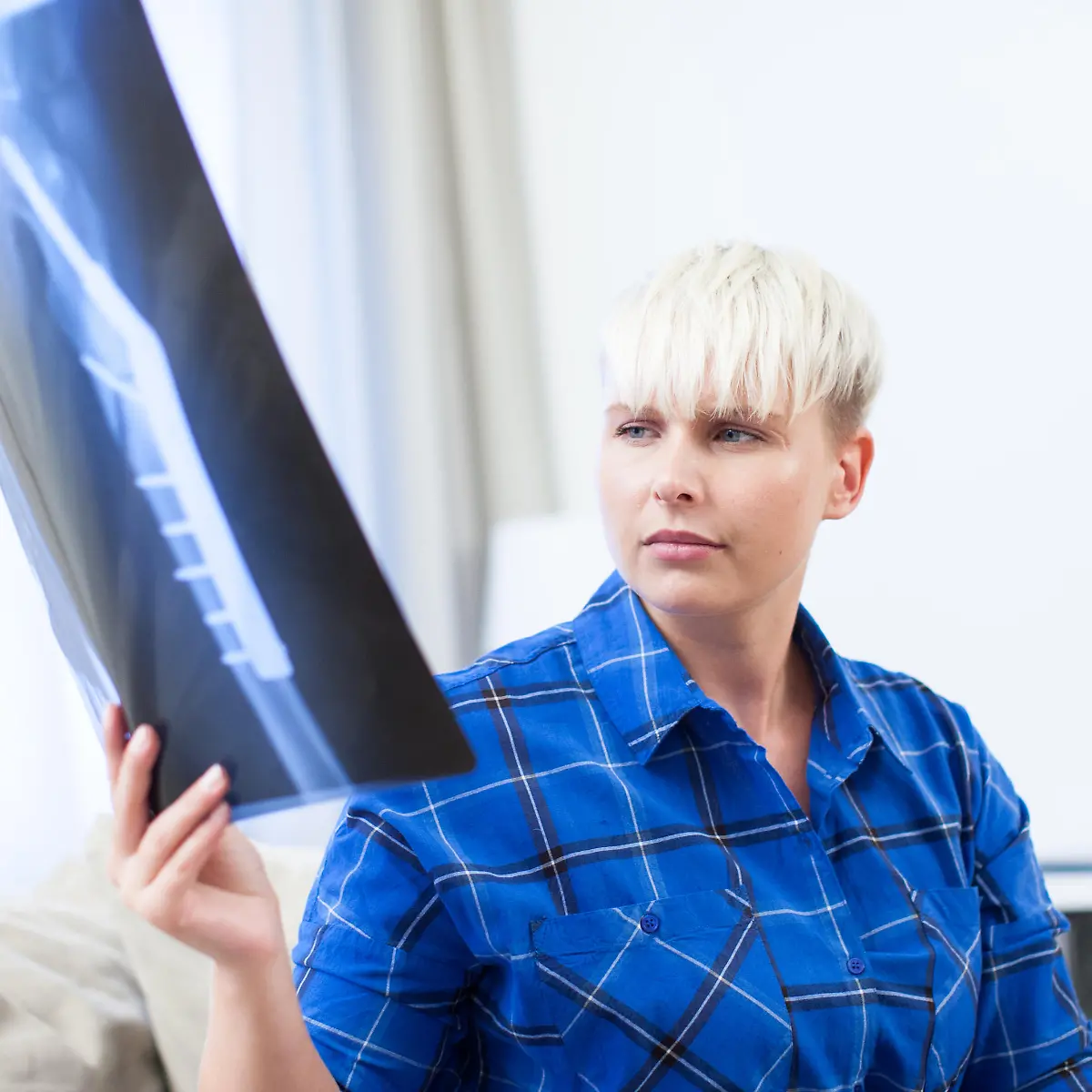 Femur (Oberschenkelknochen) Logo von Femur (Oberschenkelknochen)