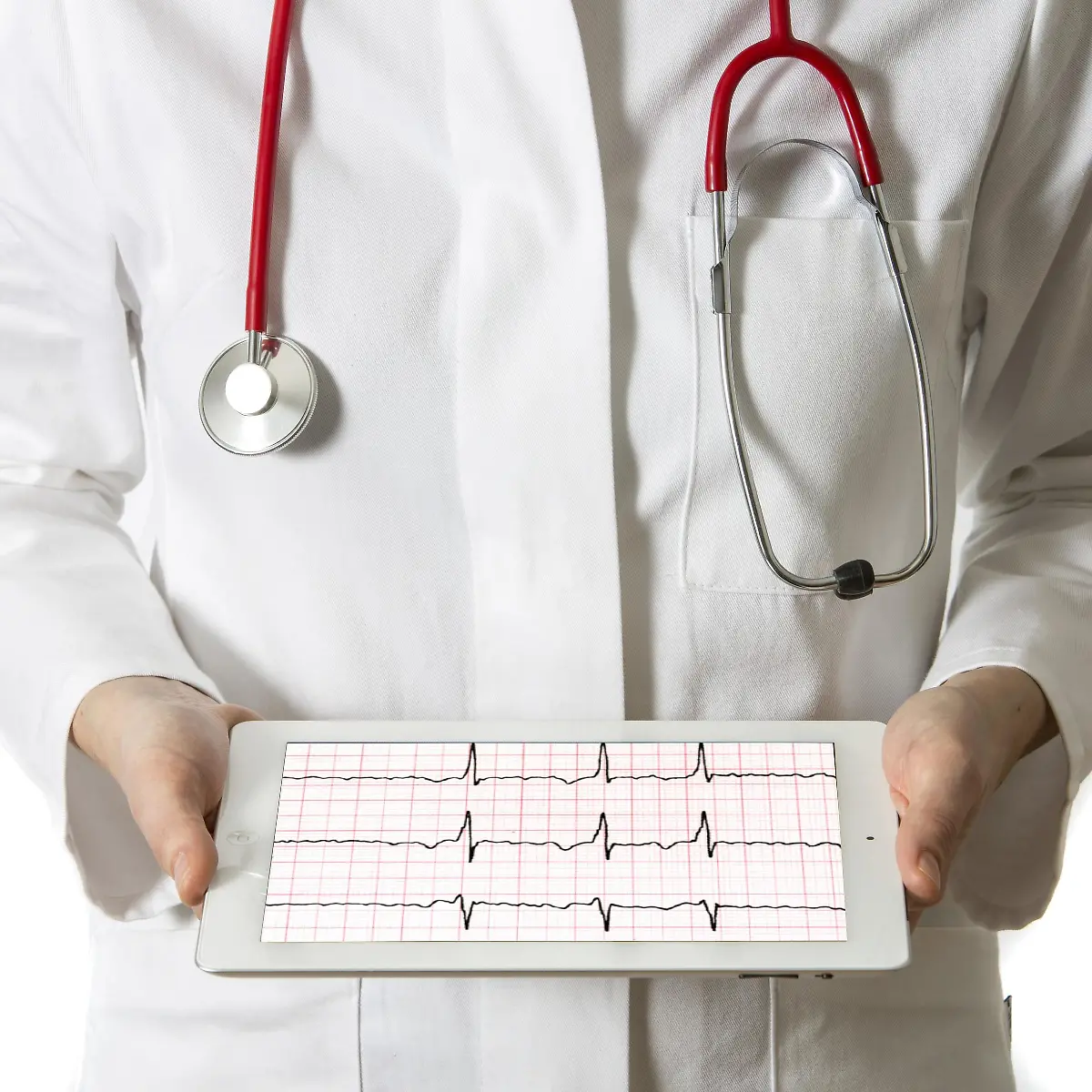 Langzeit-EKG Logo von Langzeit-EKG