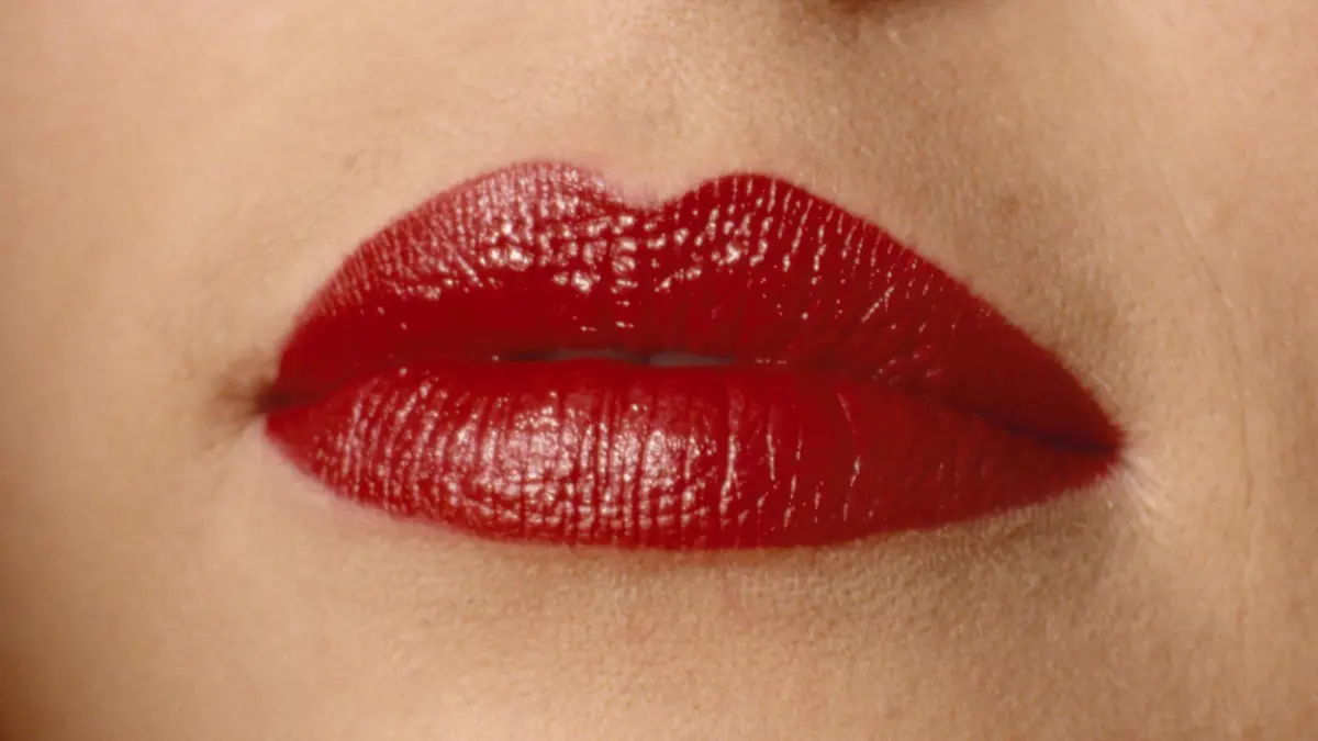 Rote Lippen | Verwendung weltweit, Keine Weitergabe an Wiederverkäufer.