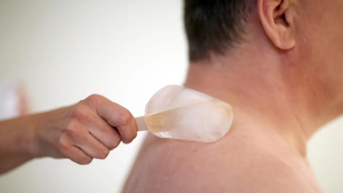 Kryotherapie (Kältetherapie): Kälte als Heilmittel