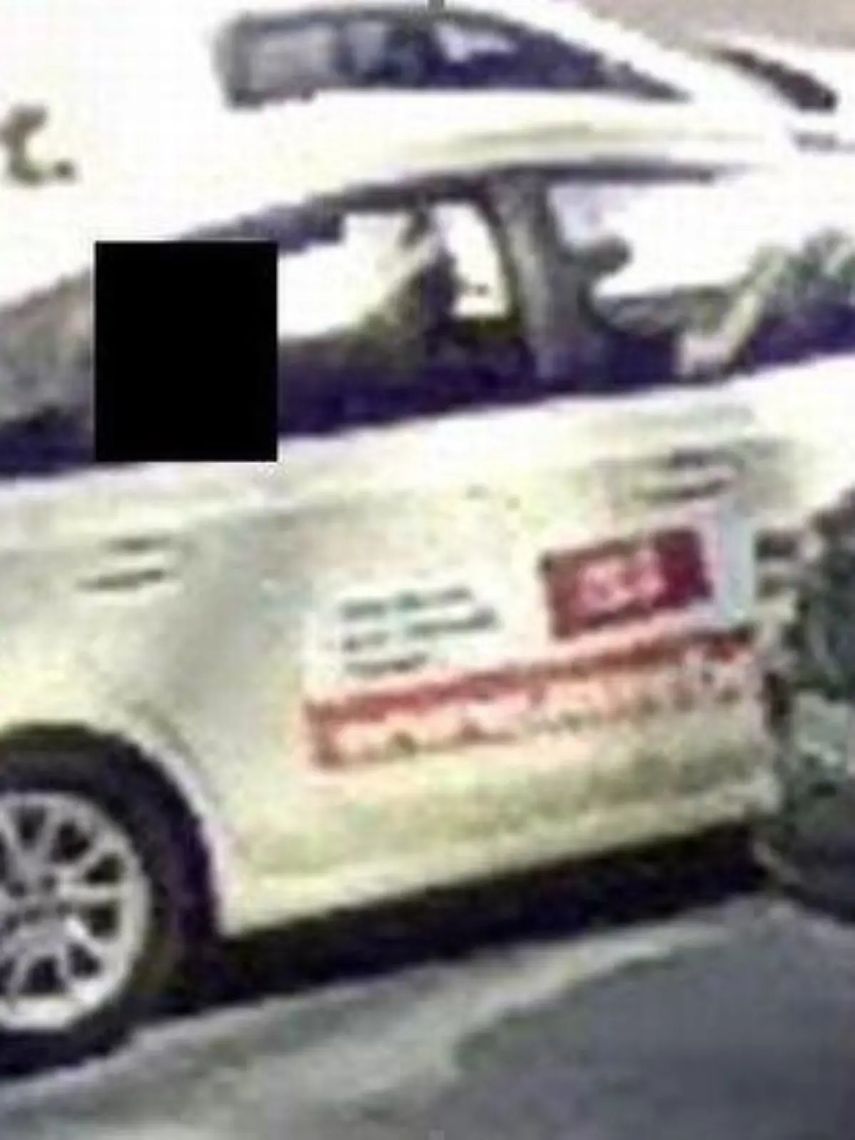 Mord an Afghanin in Berlin: Taxifahrer gesucht