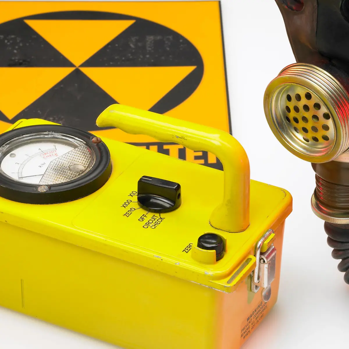 Radioaktivität Logo von Radioaktivität