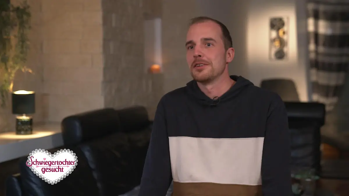 Pascal (Paco) möchte nicht mehr alleine sein „Schwiegertochter gesucht“