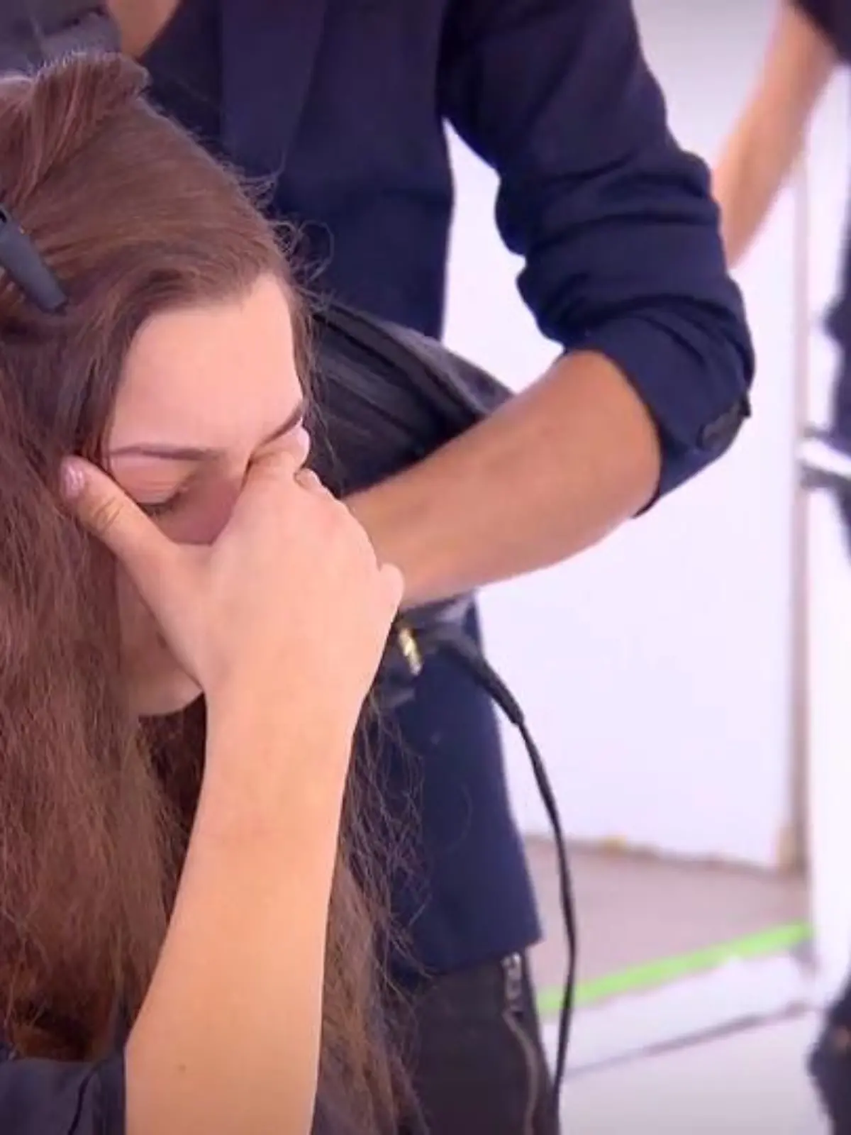 Bild zu: "Meinungsverschiedenheiten beim Makeover"
