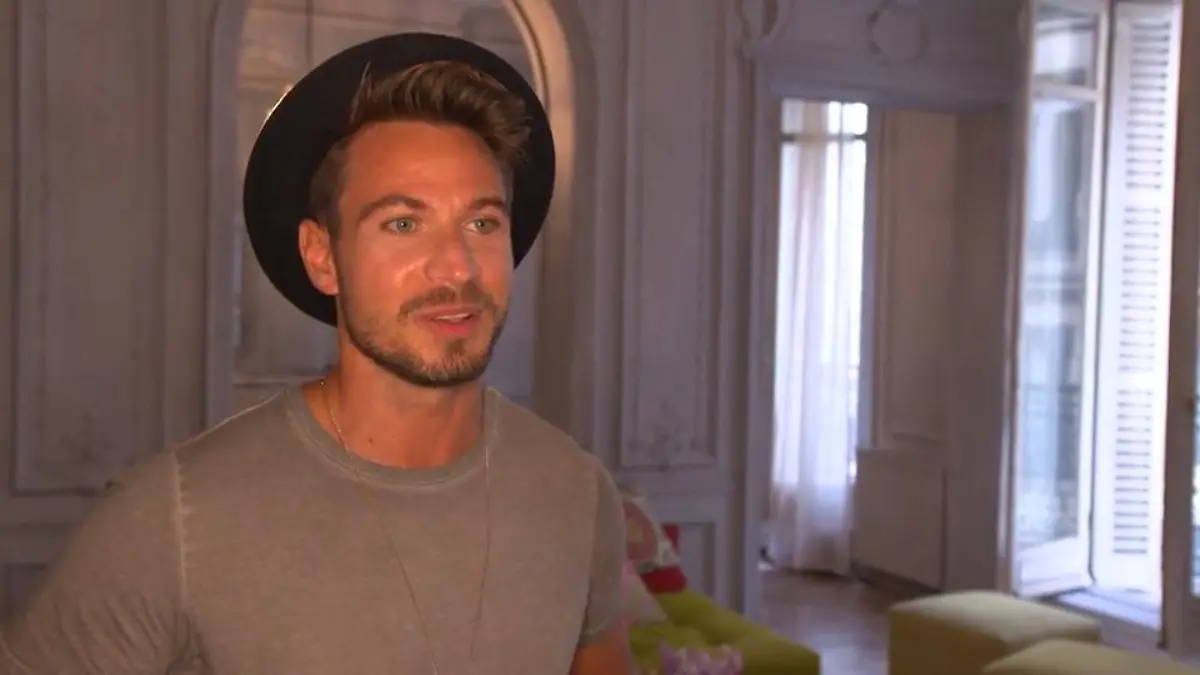 "Wenn Sylvie anruft, dann stehe ich parat" Exklusiv:  Sebastian Pannek