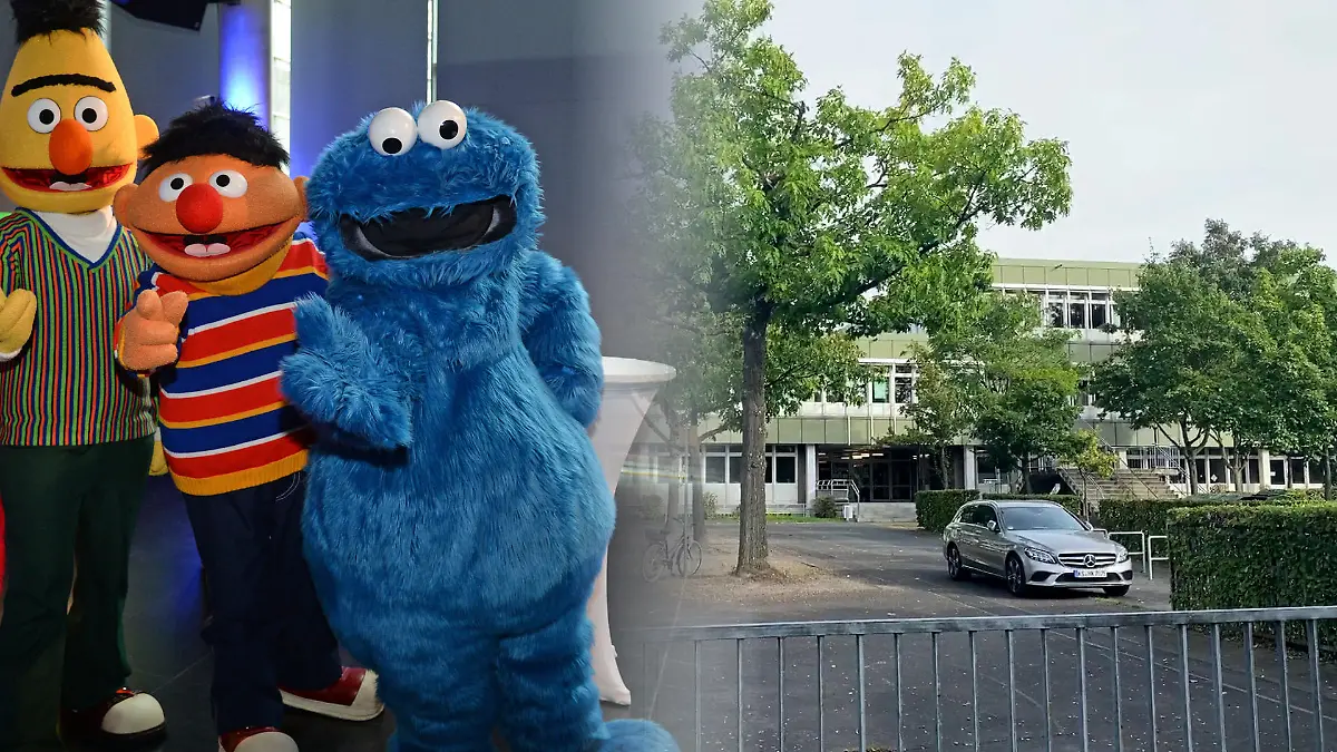 Die Offene Schule Waldau steht bald an der Sesamstraße.