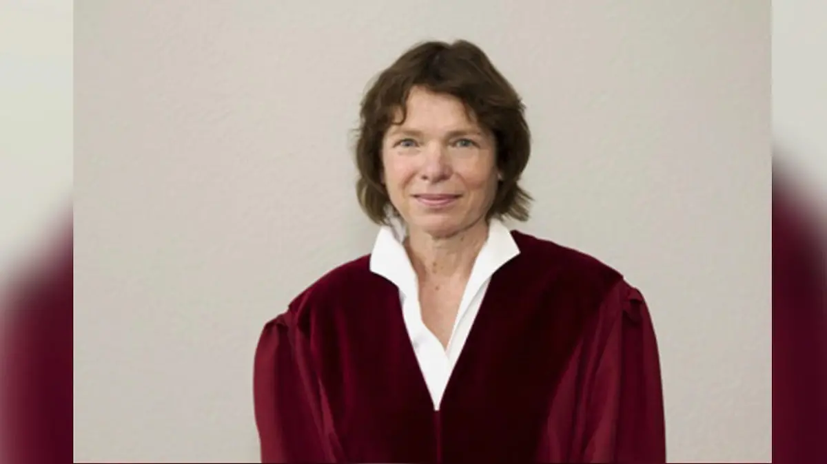 Dagmar Wünsch © VGH Rheinland-Pfalz