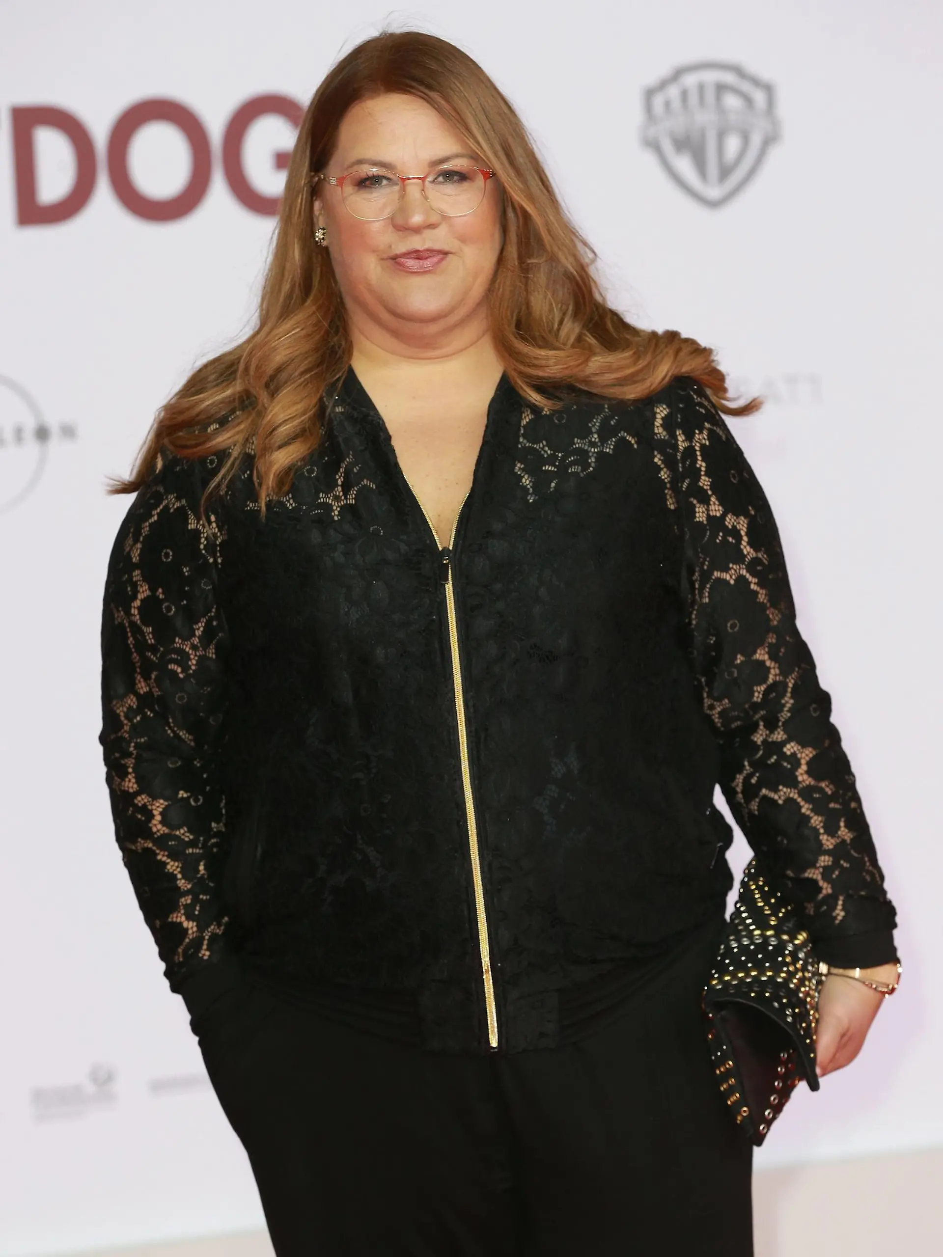 Ilka Bessin (Cindy aus Marzahn) auf dem Roten Teppich bei der Weltpremiere von "Hot Dog" im Cinestar am Potsdamer Platz in Berlin.