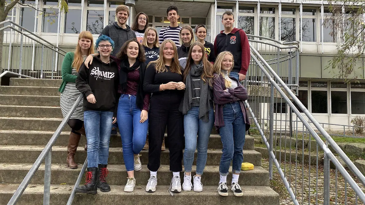 Die Schülervertretung der Offenen Schule Waldau